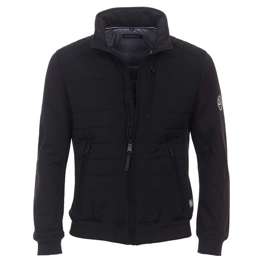 CASAMODA Bluza w kolorze czarnym ze sklepu Limango Polska w kategorii Bluzy męskie - zdjęcie 187593616