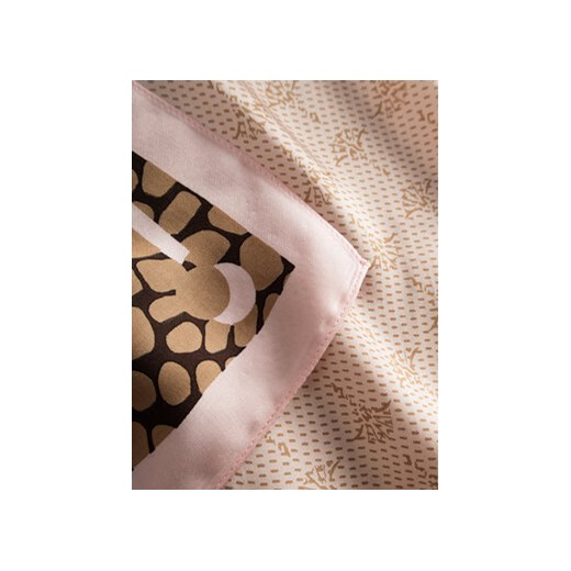 Szal JOOP! Aina 30048970 Beżowy Joop! OS eobuwie.pl