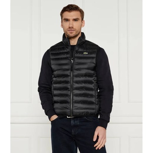 Lacoste Bezrękawnik | Regular Fit ze sklepu Gomez Fashion Store w kategorii Kamizelki męskie - zdjęcie 187597705
