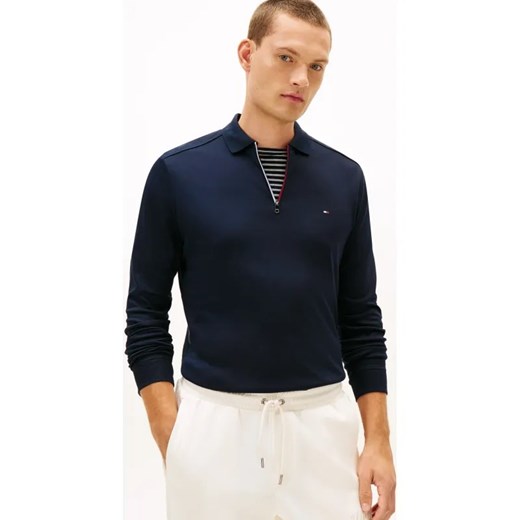 Tommy Hilfiger Polo | Regular Fit ze sklepu Gomez Fashion Store w kategorii T-shirty męskie - zdjęcie 187598268