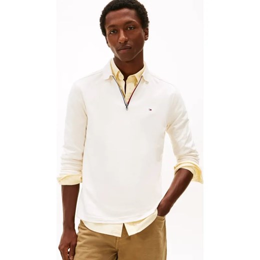 Tommy Hilfiger Polo | Regular Fit ze sklepu Gomez Fashion Store w kategorii T-shirty męskie - zdjęcie 187598269