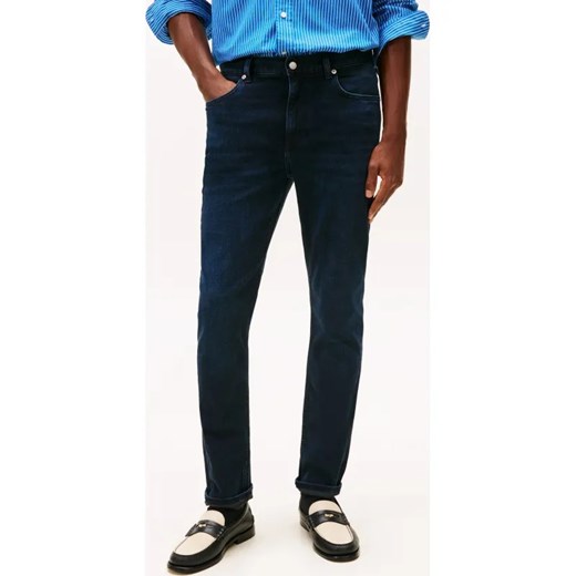 Tommy Hilfiger Jeansy Bleecker | Slim Fit | stretch ze sklepu Gomez Fashion Store w kategorii Jeansy męskie - zdjęcie 187598297