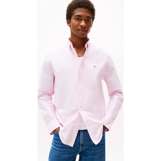 Tommy Hilfiger Koszula OXFORD | Regular Fit ze sklepu Gomez Fashion Store w kategorii Koszule męskie - zdjęcie 187598299