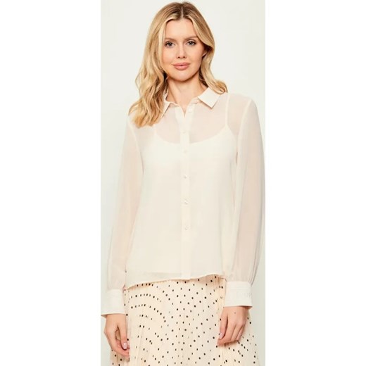 Joop! Koszula 2w1 Brisa | Regular Fit ze sklepu Gomez Fashion Store w kategorii Koszule damskie - zdjęcie 187598315