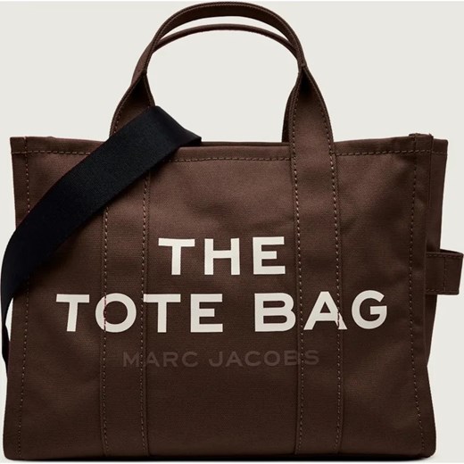 Marc Jacobs Shopperka The Canvas Medium Tote Bag ze sklepu Gomez Fashion Store w kategorii Torby Shopper bag - zdjęcie 187598318