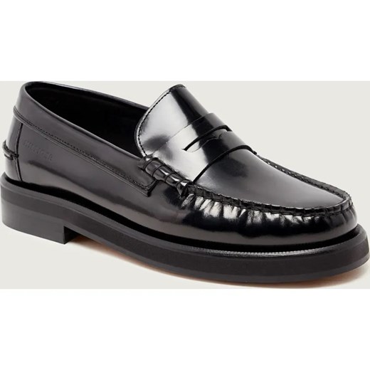Tommy Hilfiger Skórzane loafersy ze sklepu Gomez Fashion Store w kategorii Mokasyny męskie - zdjęcie 187598339