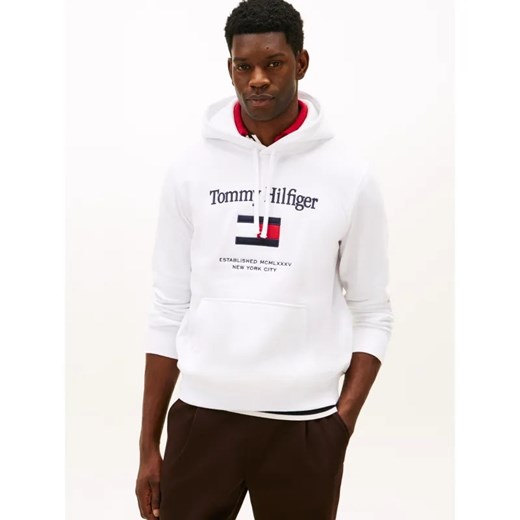 Tommy Hilfiger Bluza Flex | Regular Fit ze sklepu Gomez Fashion Store w kategorii Bluzy męskie - zdjęcie 187598347