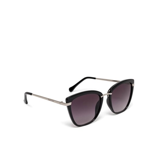 Jenny Fairy Okulary przeciwsłoneczne 4WF-023-SS24 Czarny ze sklepu MODIVO w kategorii Okulary przeciwsłoneczne damskie - zdjęcie 187598379