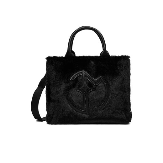 Eva Minge Torebka EO-ASI-LA482-3917 Czarny ze sklepu MODIVO w kategorii Torebki damskie - zdjęcie 187598448