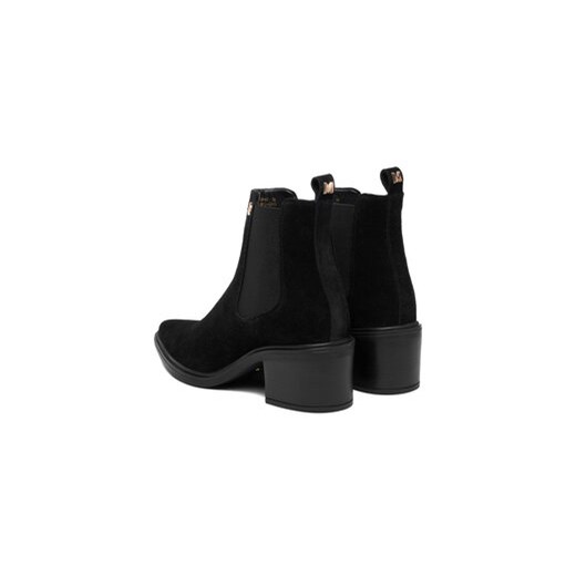 Botki MEXX CEO-MX/046C-WI44 Czarny Mexx 39 eobuwie.pl