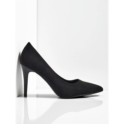 Damskie czółenka na szpilce eko zamszowe Jasvoria ze sklepu royalfashion.pl w kategorii Czółenka - zdjęcie 187599369