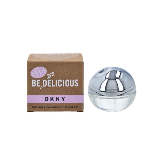 DKNY Be Delicious 100% - EDP - 30 ml ze sklepu Limango Polska w kategorii Perfumy damskie - zdjęcie 187601147