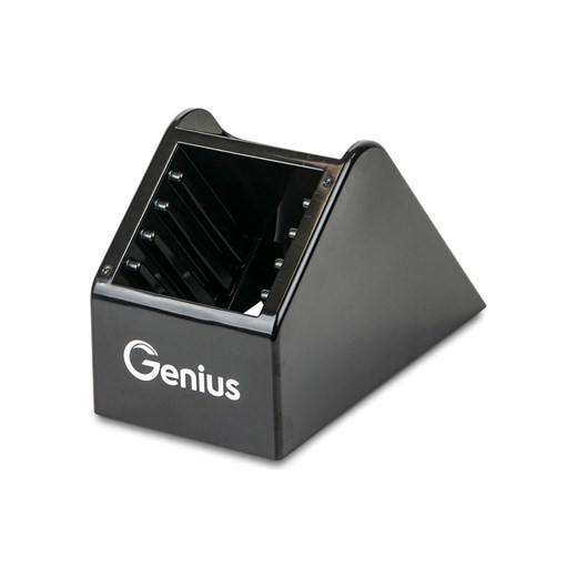 Genius Pojemnik &quot;Nicer Dicer Speed&quot; w kolorze czarnym ze sklepu Limango Polska w kategorii Akcesoria kuchenne - zdjęcie 187601406