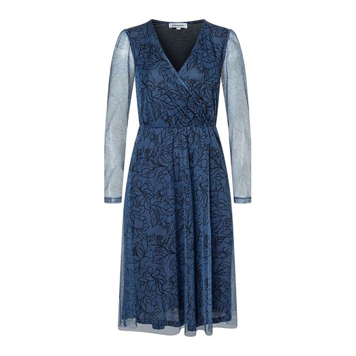More &amp; More Sukienka w kolorze granatowo-czarnym ze sklepu Limango Polska w kategorii Sukienki - zdjęcie 187601418