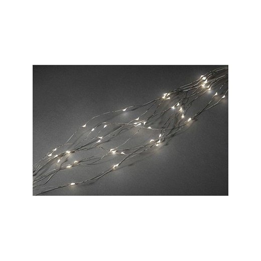 Konstsmide Łańcuch świetlny LED w kształcie kropli - KEE F (KEE A do G) - dł. 200 cm ze sklepu Limango Polska w kategorii Oświetlenie - zdjęcie 187601468