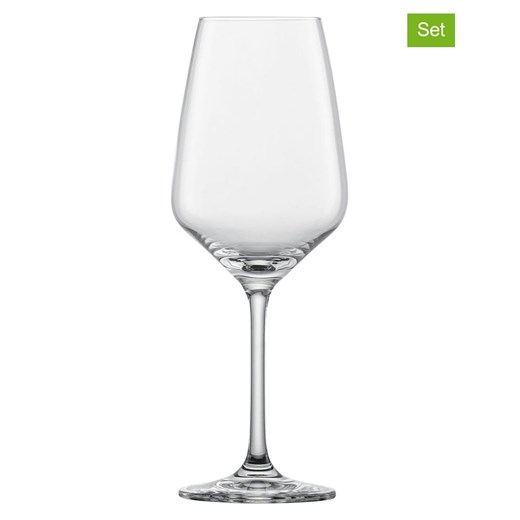 Schott Zwiesel Kieliszki (4 szt.) &quot;Tulip&quot; do białego wina - 356 ml ze sklepu Limango Polska w kategorii Naczynia - zdjęcie 187601637