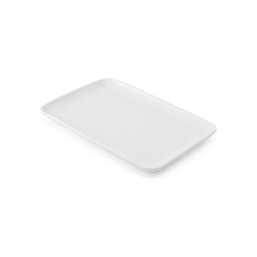 Mikasa Taca &quot;Chalk&quot; w kolorze białym do serwowania - 26,5 x 18 cm ze sklepu Limango Polska w kategorii Misy i tace dekoracyjne - zdjęcie 187601795