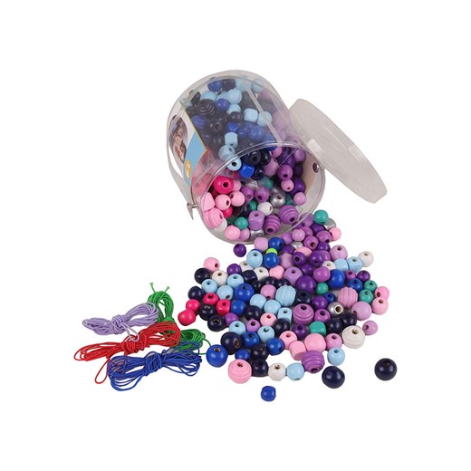 MGM Zestaw koralików (400 szt.) - 4+ ze sklepu Limango Polska w kategorii Zabawki - zdjęcie 187601939