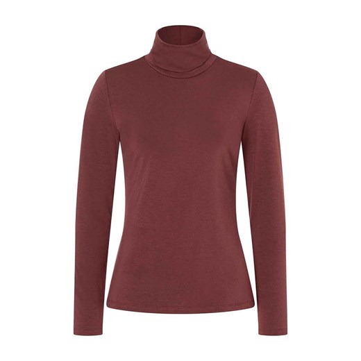 More &amp; More Koszulka w kolorze bordowym ze sklepu Limango Polska w kategorii Bluzki damskie - zdjęcie 187602136