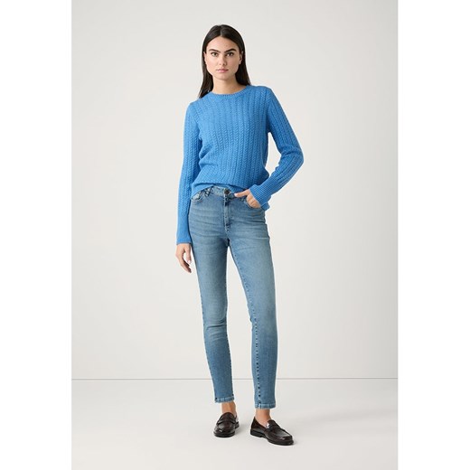 More &amp; More Sweter w kolorze błękitnym ze sklepu Limango Polska w kategorii Swetry damskie - zdjęcie 187602146