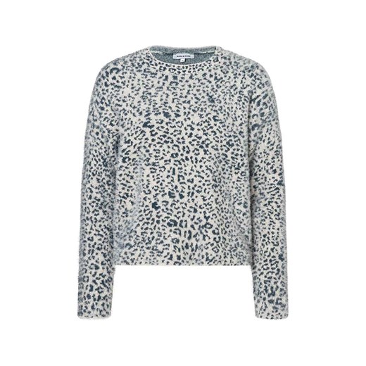 More &amp; More Sweter w kolorze biało-niebieskim ze sklepu Limango Polska w kategorii Swetry damskie - zdjęcie 187602168