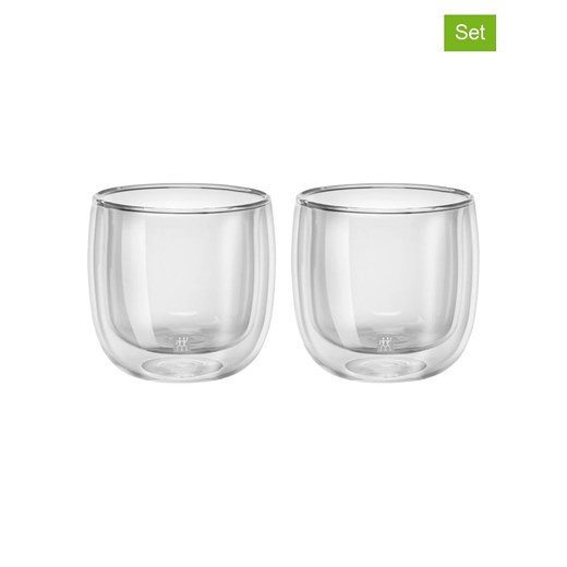 Zwilling Szklanki (2 szt.) &quot;Sorrento&quot; - 240 ml ze sklepu Limango Polska w kategorii Naczynia - zdjęcie 187602268