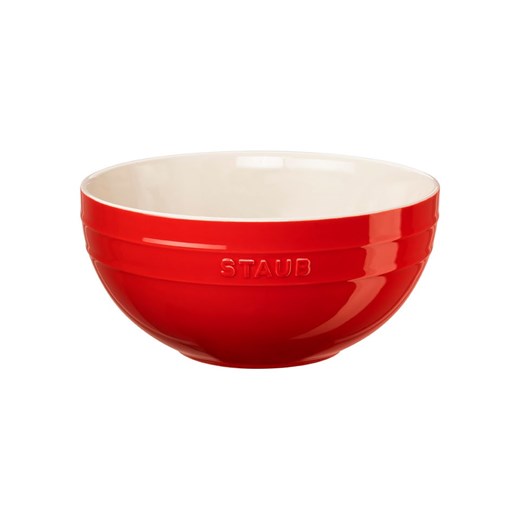 Zwilling Salaterka &quot;Staub&quot; w kolorze czerwonym - Ø 24 cm ze sklepu Limango Polska w kategorii Naczynia - zdjęcie 187602347