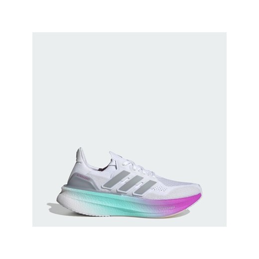 adidas Buty do biegania 133059 Biały ze sklepu MODIVO w kategorii Buty sportowe damskie - zdjęcie 187602609