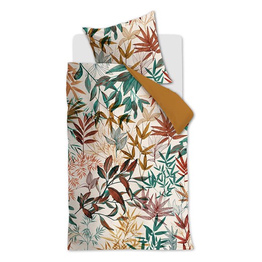 Beddinghouse Komplet pościeli satynowej &quot;Kyoto&quot; ze wzorem ze sklepu Limango Polska w kategorii Pościele - zdjęcie 187603227