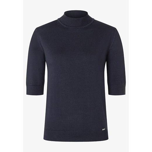 More &amp; More Sweter w kolorze granatowym ze sklepu Limango Polska w kategorii Swetry damskie - zdjęcie 187603365