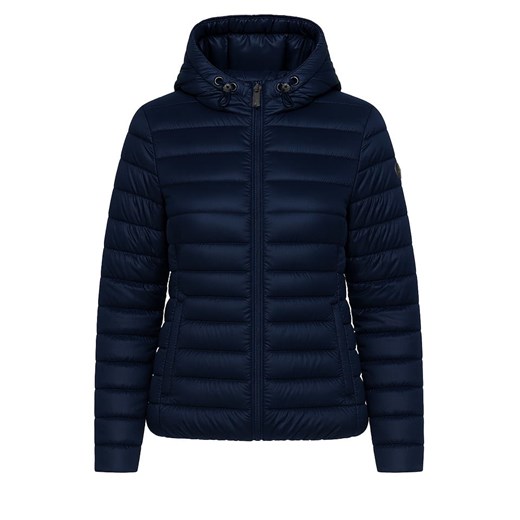 U.S. Polo Assn. Kurtka pikowana w kolorze granatowym ze sklepu Limango Polska w kategorii Kurtki damskie - zdjęcie 187603427