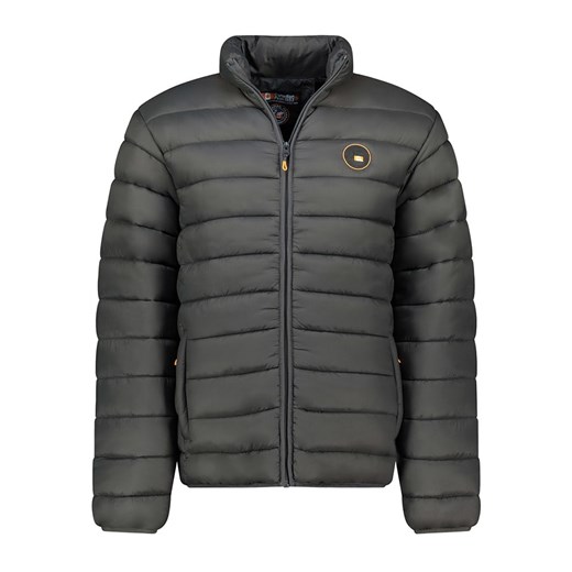 Canadian Peak Kurtka pikowana &quot;Amigomapeak&quot; w kolorze szarym ze sklepu Limango Polska w kategorii Kurtki męskie - zdjęcie 187603449