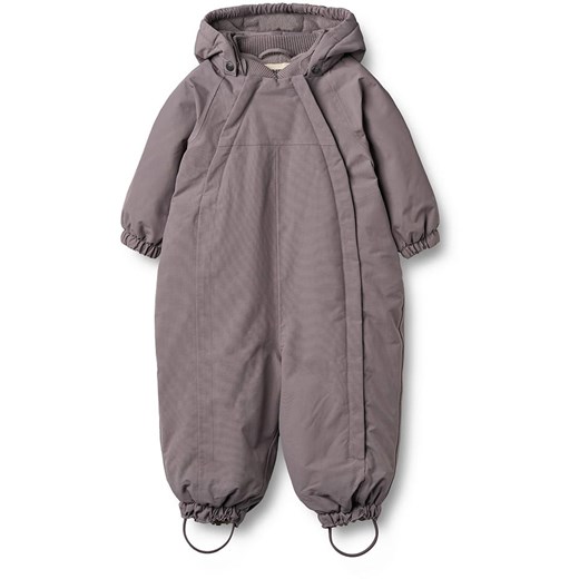 Wheat Kombinezon zimowy &quot;Adi&quot; w kolorze fioletowym ze sklepu Limango Polska w kategorii Kombinezony i kurtki - zdjęcie 187603715