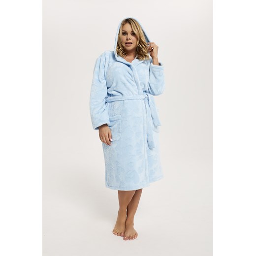 Misti szlafrok damski długi rękaw ze sklepu italianfashion w kategorii Szlafroki damskie - zdjęcie 187603985