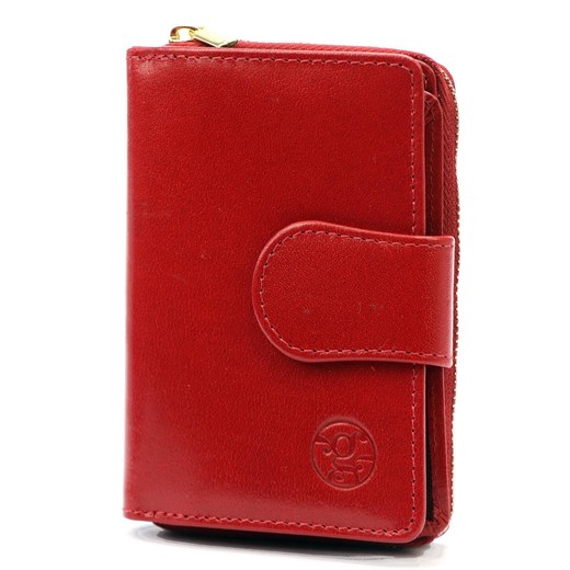 Portfel damski skóra naturalna skórzany Gregorio ze sklepu lenaodniemowlakadoszkolniaka.pl w kategorii Portfele damskie - zdjęcie 187604755