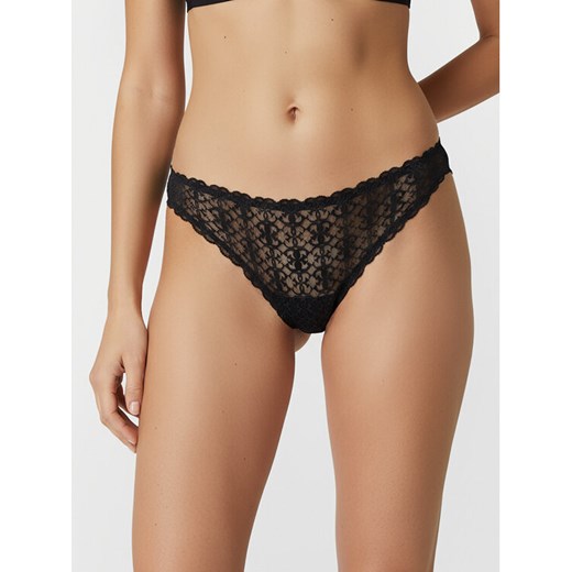 Guess Stringi O5BE08 K1760 Czarny ze sklepu MODIVO w kategorii Majtki damskie - zdjęcie 187605246
