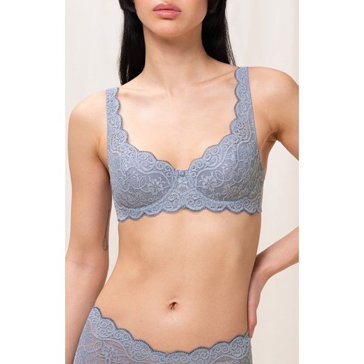 Triumph Amourette 300 WHP X biustonosz usztywniany 10166798, Kolor gołębi, Rozmiar 70A, Triumph ze sklepu Primodo w kategorii Biustonosze - zdjęcie 187605379