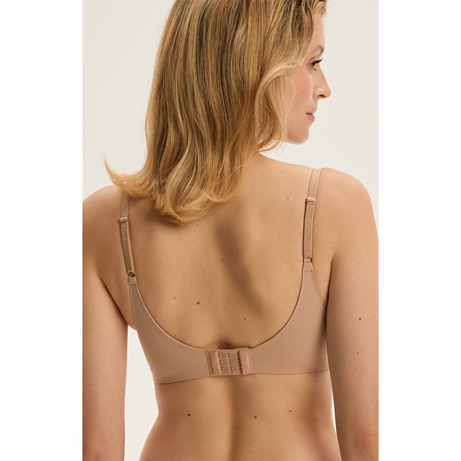 Esotiq biustonosz push-up Cleary 44005-84X, Kolor beżowy, Rozmiar 65C, Esotiq ze sklepu Intymna w kategorii Biustonosze - zdjęcie 187605765