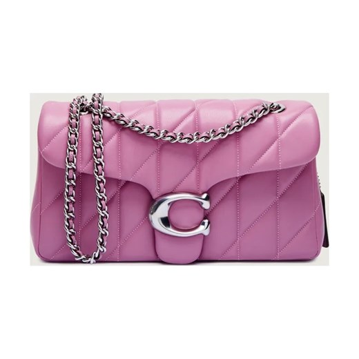 Coach Skórzana torebka na ramię TABBY SB ze sklepu Gomez Fashion Store w kategorii Listonoszki - zdjęcie 187606009