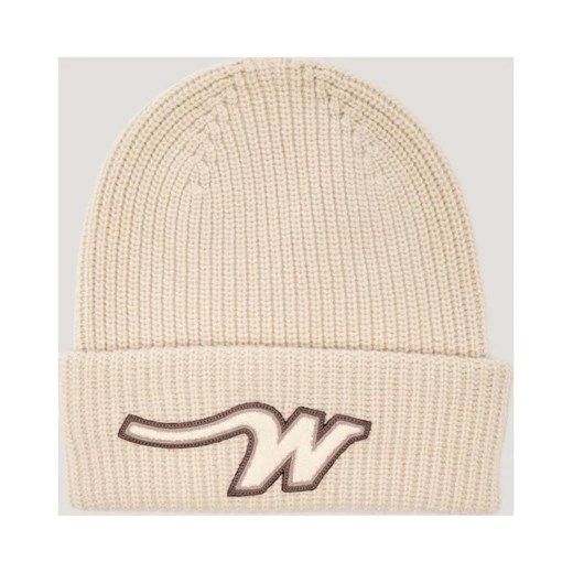 Weekend MaxMara Wełniana czapka ALBEN ze sklepu Gomez Fashion Store w kategorii Czapki zimowe damskie - zdjęcie 187606025