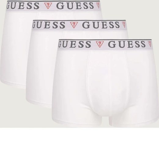 Guess Underwear  Bokserki 3-pack BRIAN HERO ze sklepu Gomez Fashion Store w kategorii Majtki męskie - zdjęcie 187606039