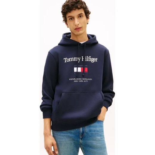 Tommy Hilfiger Bluza Flex | Regular Fit ze sklepu Gomez Fashion Store w kategorii Bluzy męskie - zdjęcie 187606598