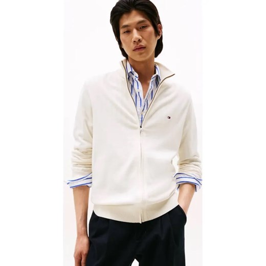 Tommy Hilfiger Sweter | Regular Fit ze sklepu Gomez Fashion Store w kategorii Swetry męskie - zdjęcie 187606616