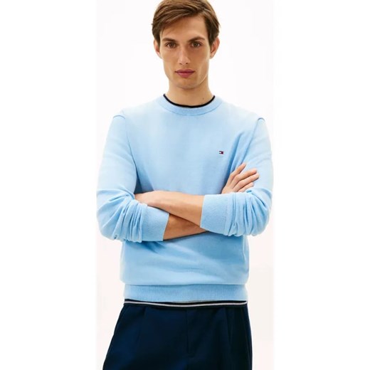 Tommy Hilfiger Sweter | Regular Fit ze sklepu Gomez Fashion Store w kategorii Swetry męskie - zdjęcie 187606617