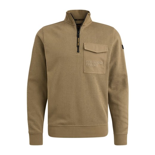 PME Legend Bluza w kolorze jasnobrązowym ze sklepu Limango Polska w kategorii Bluzy męskie - zdjęcie 187606717