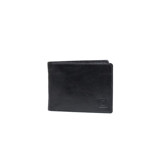 portfel skórzany męski KLASYCZNY poziomy ze sklepu Słoń Torbalski w kategorii Portfele męskie - zdjęcie 187606859