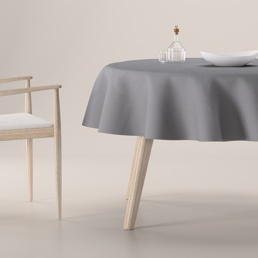 Obrus okrągły ze sklepu dekoria.pl w kategorii Obrusy i bieżniki - zdjęcie 187607147