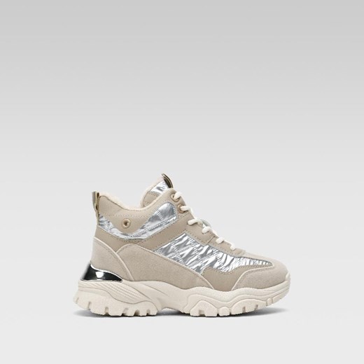 Trzewiki DeeZee TS5227K-11 ze sklepu ccc.eu w kategorii Buty zimowe dziecięce - zdjęcie 187607489