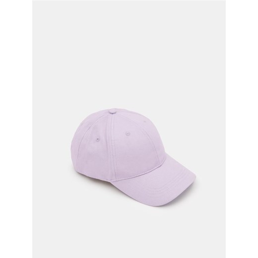 Sinsay - Czapka z daszkiem - różowy Sinsay One Size Sinsay