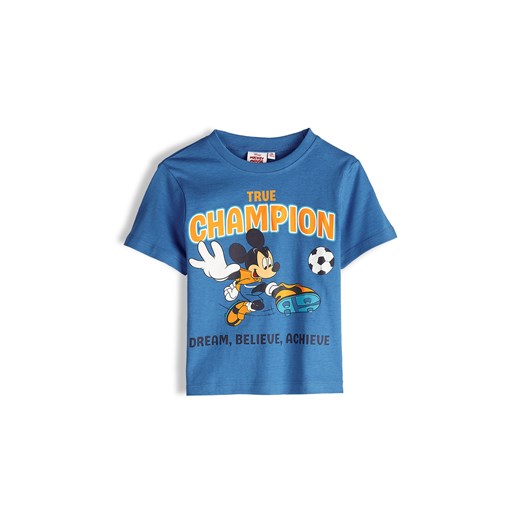 GATE Bawełniana koszulka Mickey Mouse 3Y ze sklepu gateshop w kategorii T-shirty chłopięce - zdjęcie 187611225